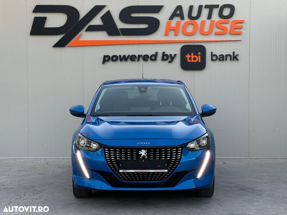 Peugeot 208 - 4