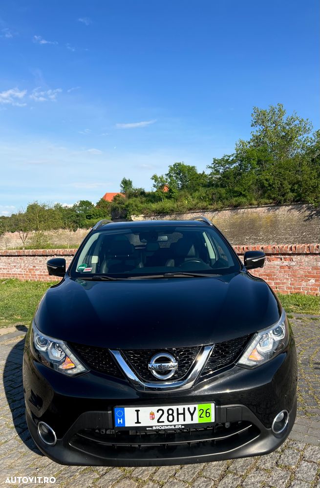 Nissan Qashqai 1.6 DCI TEKNA+ - 13