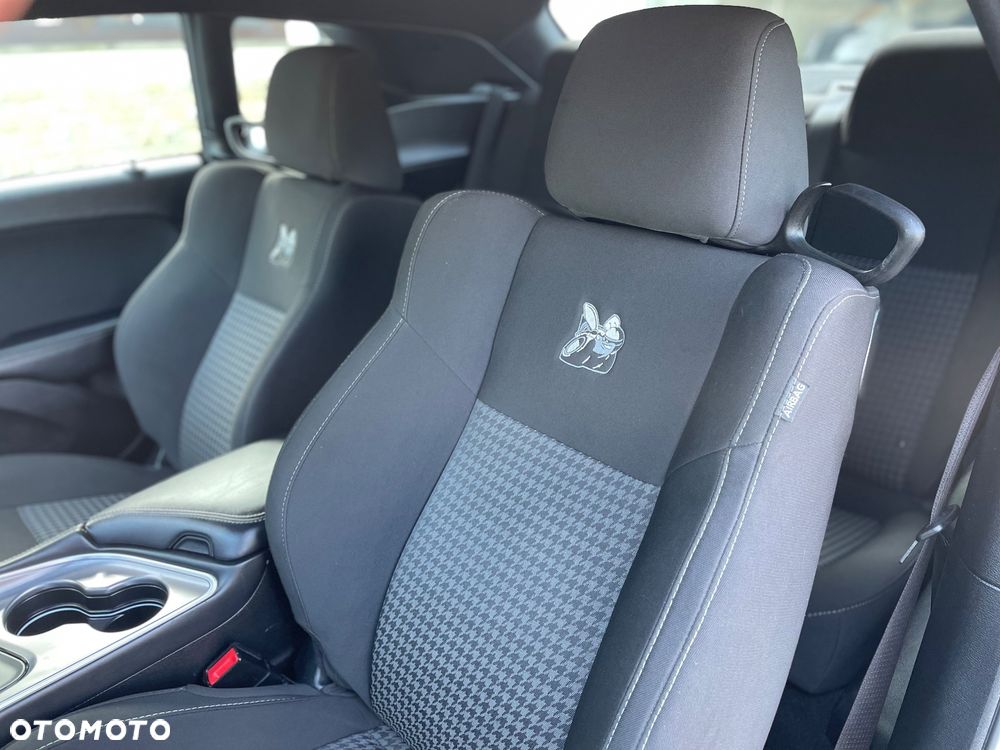 Dodge Challenger Automatik R/T Plus Scat Pack - 13