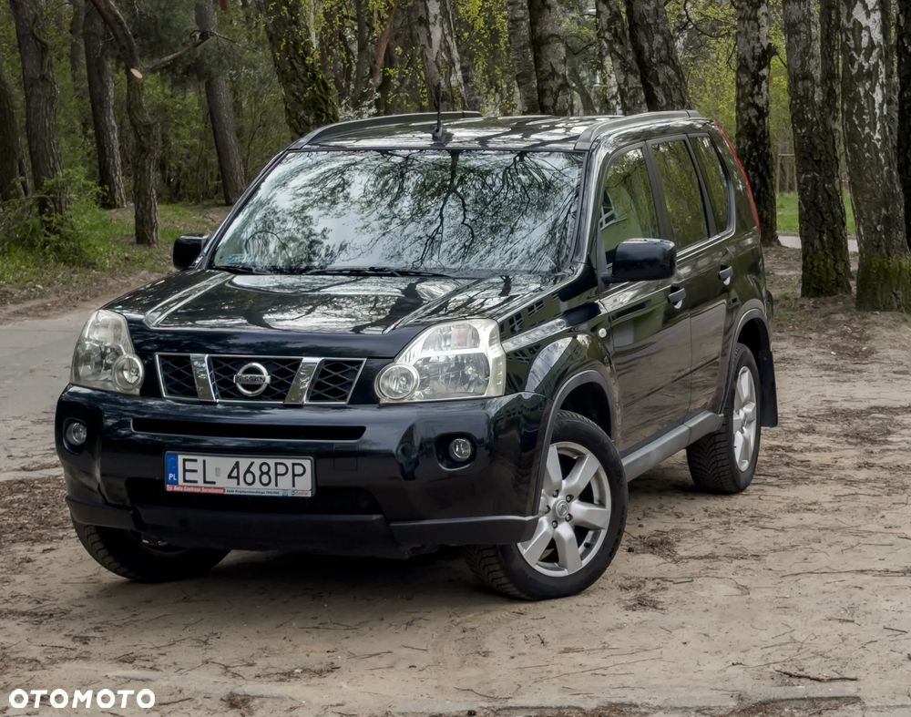 Nissan X-Trail 2.0 dCi SE - 4