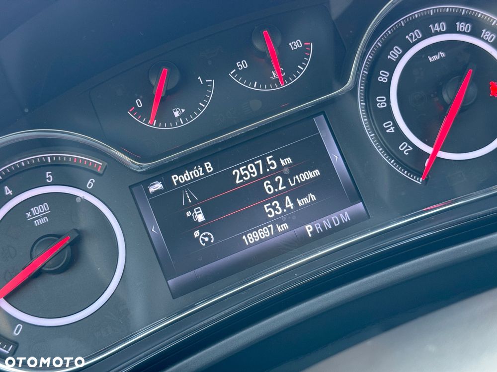 Opel Insignia 2.0 CDTI Cosmo - 17