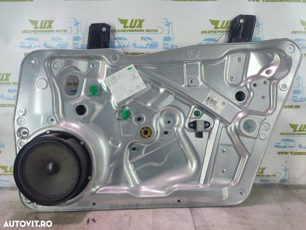 Macara dreapta fata 5n1837730d Volkswagen VW Tiguan 1 5N [2007 - 2011 - 1