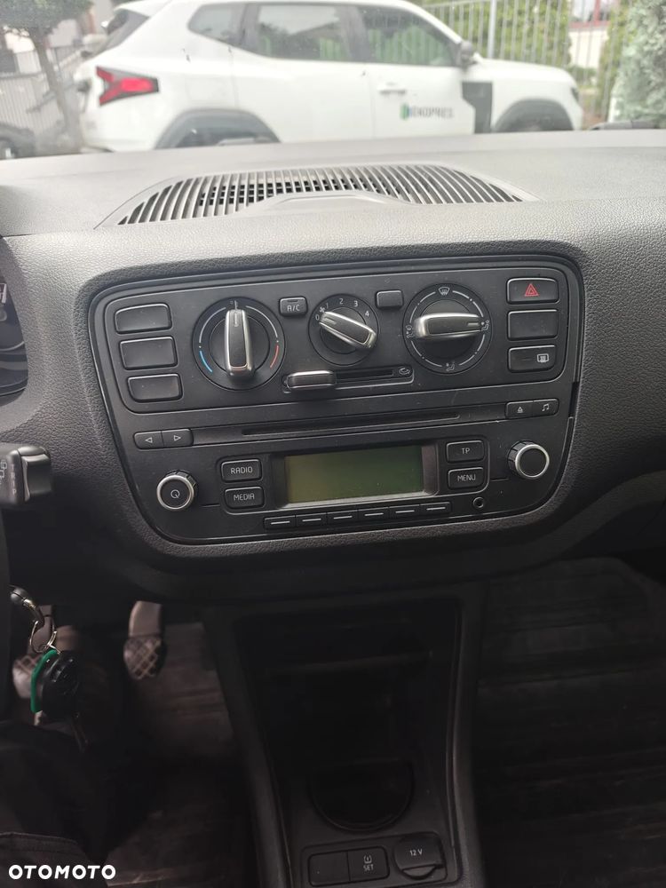 Skoda Citigo 1.0 Active - 9