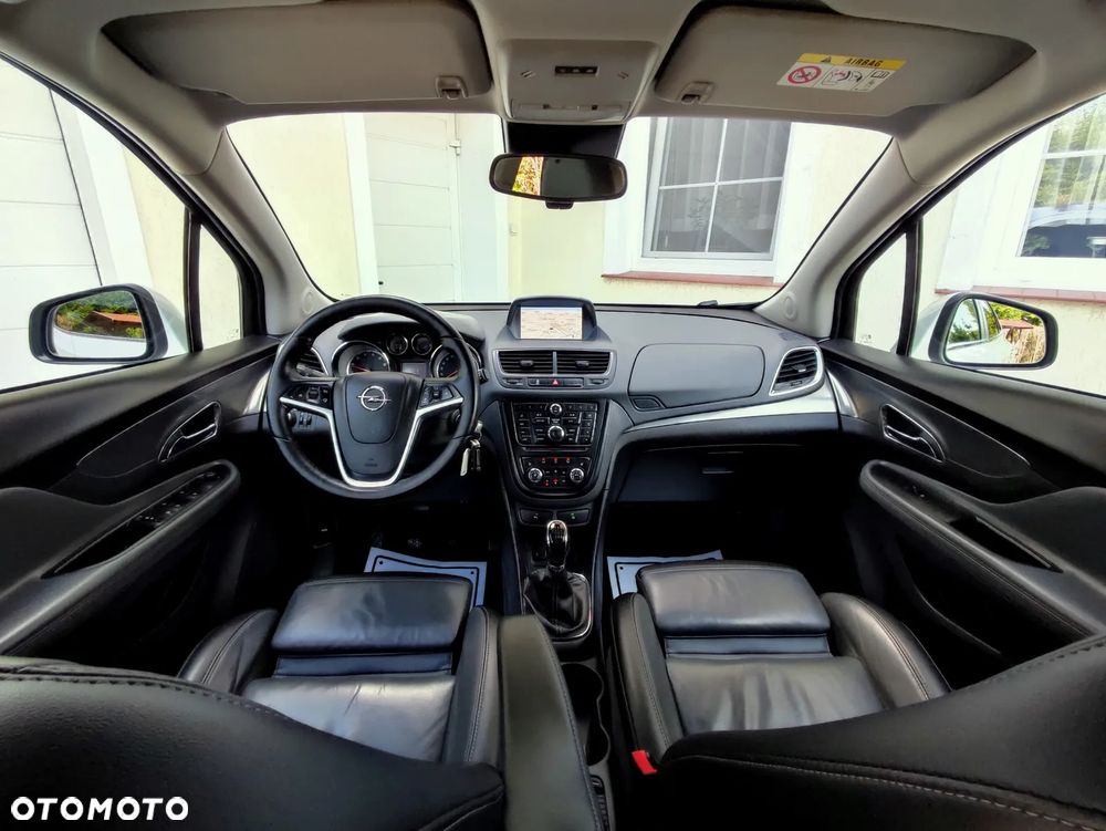 Opel Mokka 1.4 T Cosmo S&S - 18