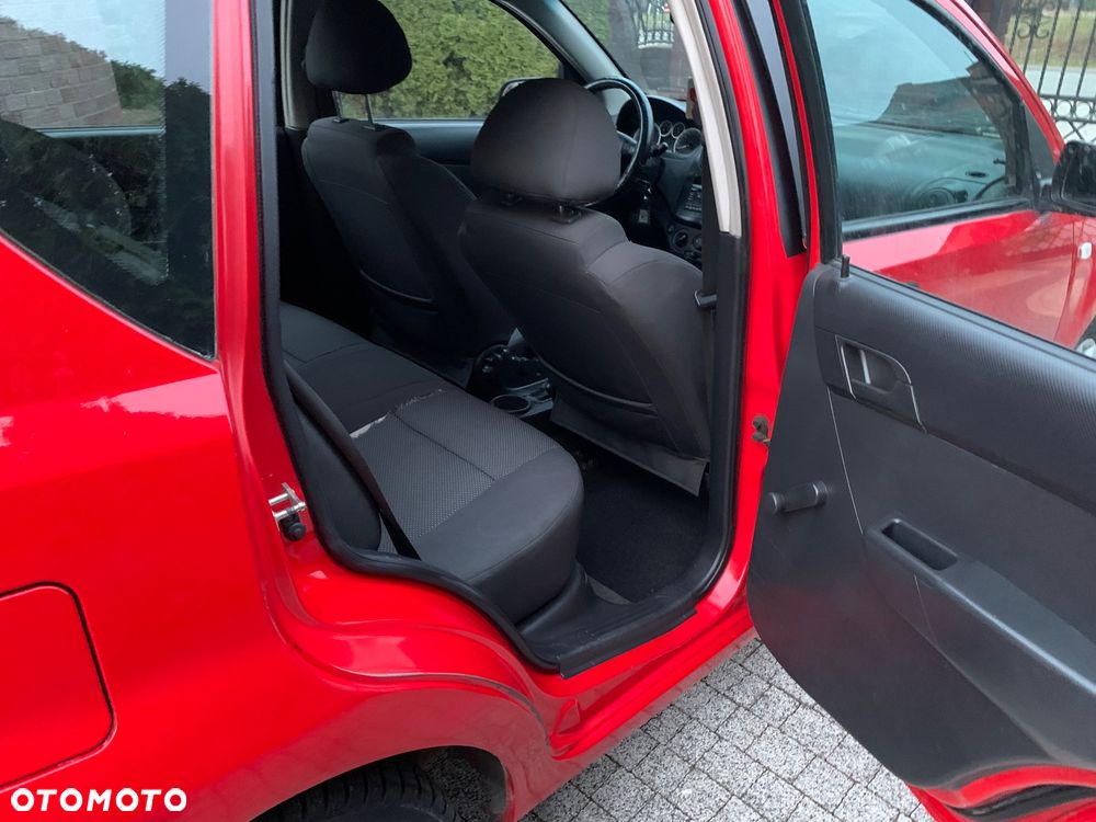 Chevrolet Aveo 1.2 LT+ - 19