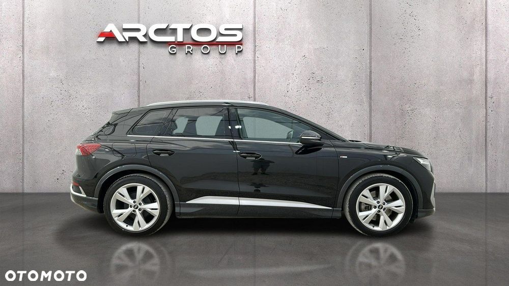 Audi Q4 e-tron 50 77kWh Quattro S Line - 6