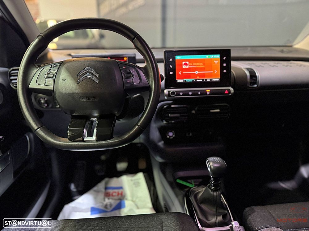 Citroën C4 Cactus 1.2 PureTech Shine Pack - 19