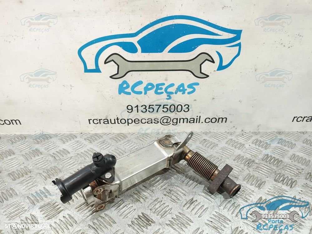 Radiador EGR BMW - M57D30 272cv - 7790065 - E60 | E61 | E46 | E87 | - 2