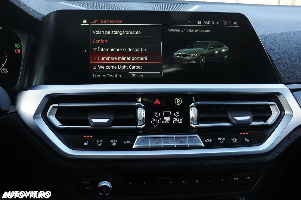 BMW Seria 3 320d Aut. Luxury Line - 17