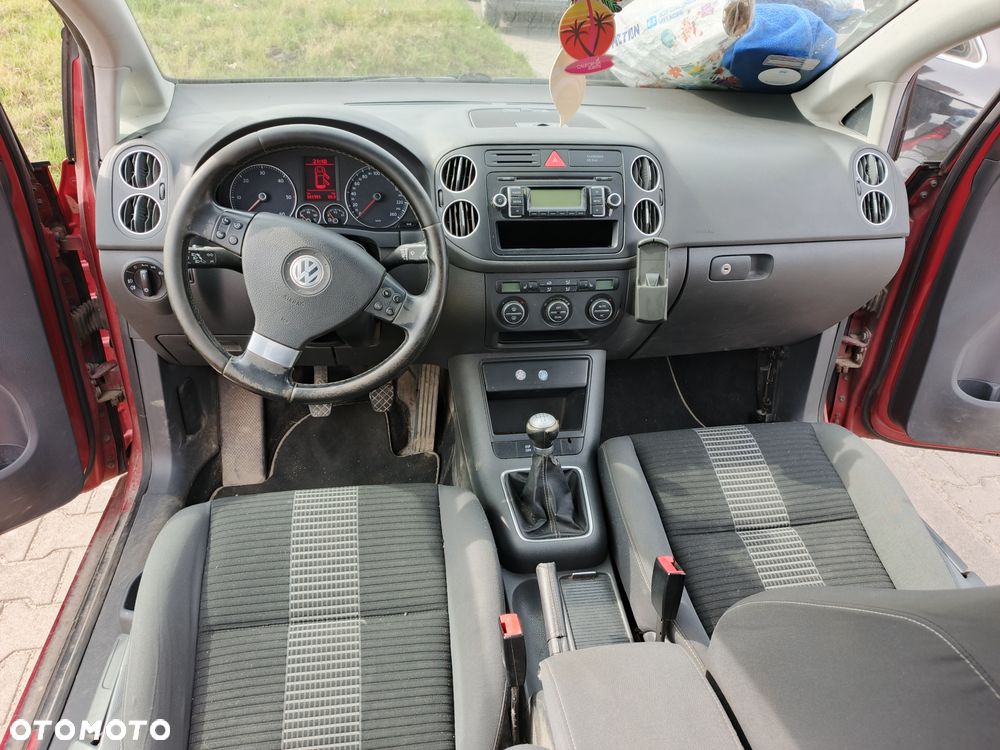 Volkswagen Golf Plus - 8