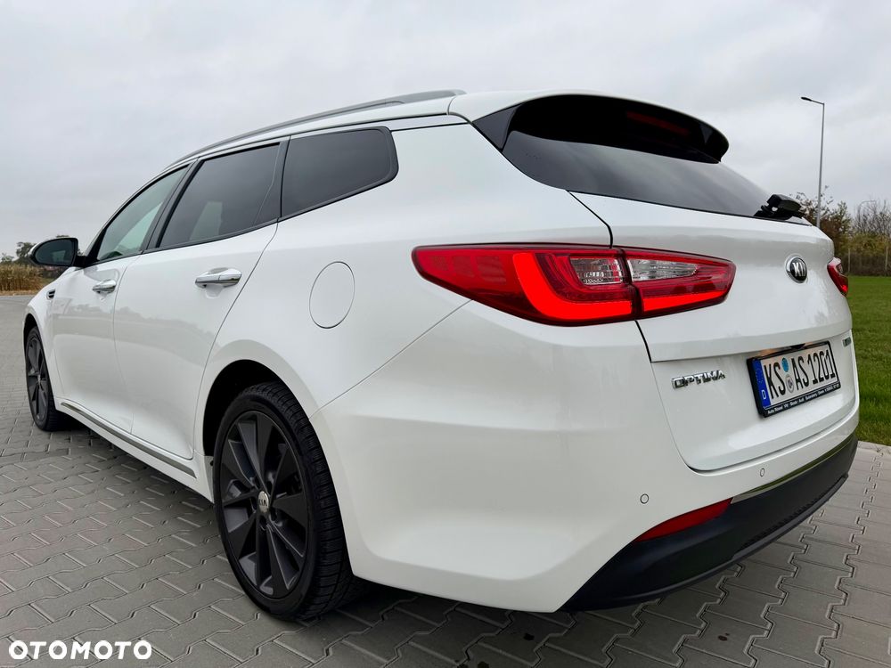 Kia Optima 2016 photo 4