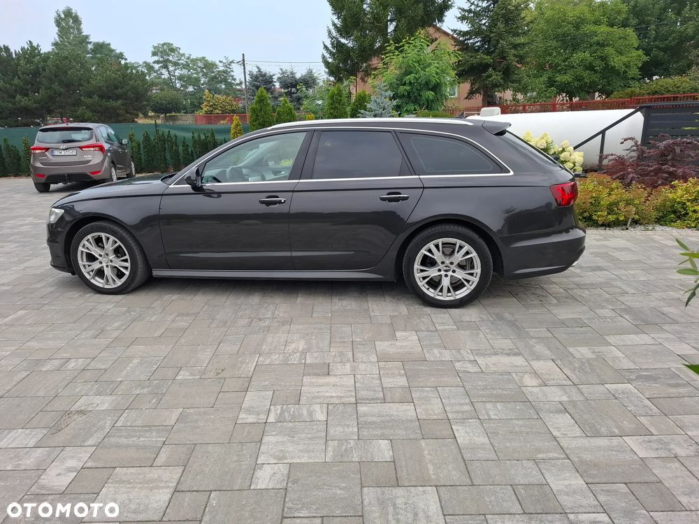 Audi A6 Avant - 5