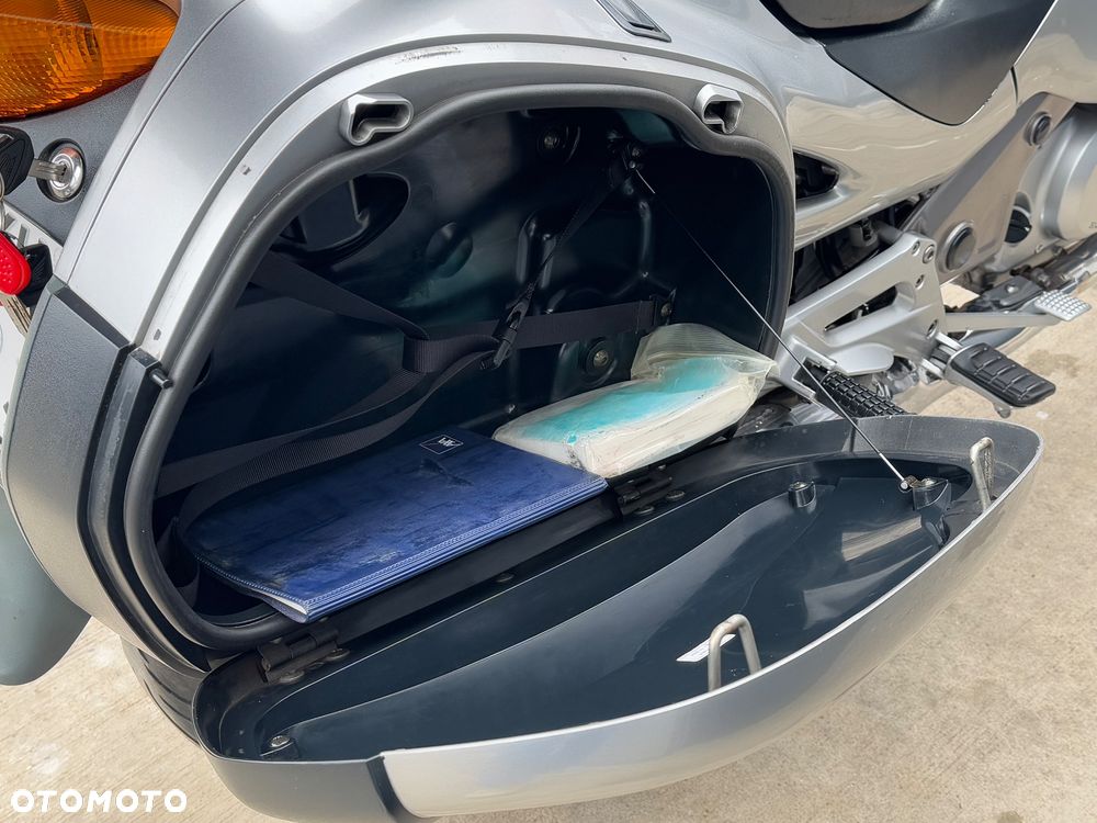 Honda Deauville - 28