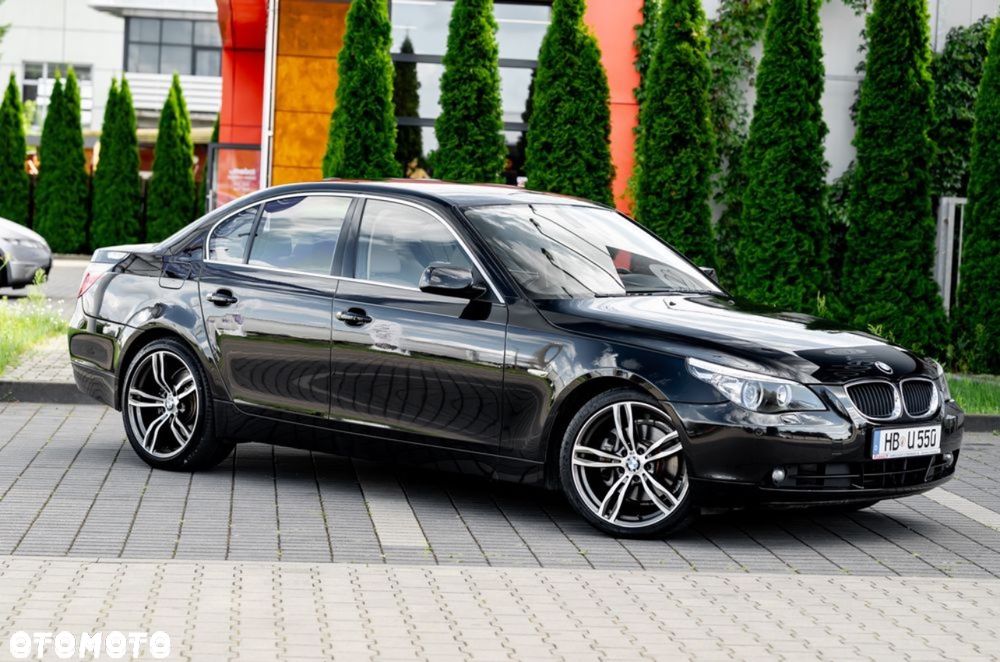 BMW Seria 5 - 8
