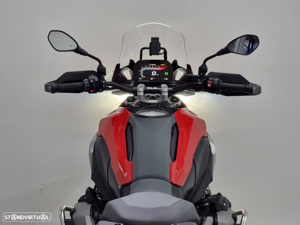 BMW R 1300 GS 1300GSRacingRedASA - 9