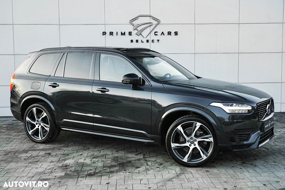 Volvo XC 90 Recharge T8 eAWD R-Design - 17