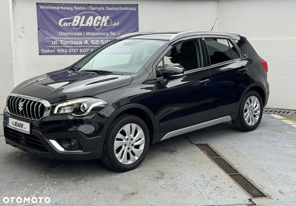 Suzuki SX4 S-Cross - 3