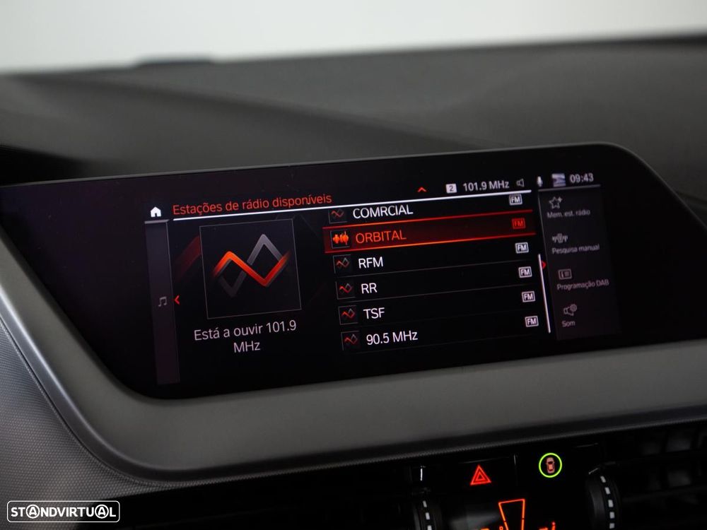 BMW 116 d Corporate Edition Auto - 18