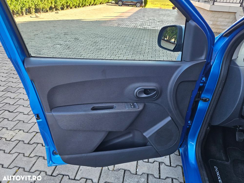 Dacia Dokker 1.2 TCe Stepway - 25