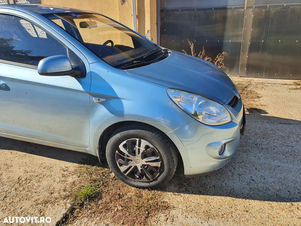 Hyundai i20 1.2 GL FVM Comfort - 13