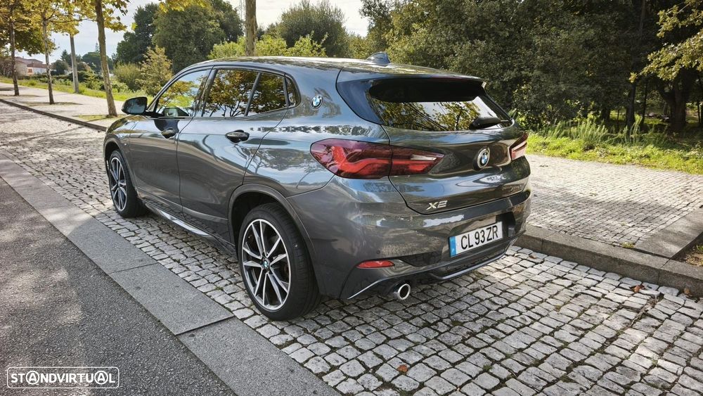 BMW X2 xDrive25e M Sport - 5