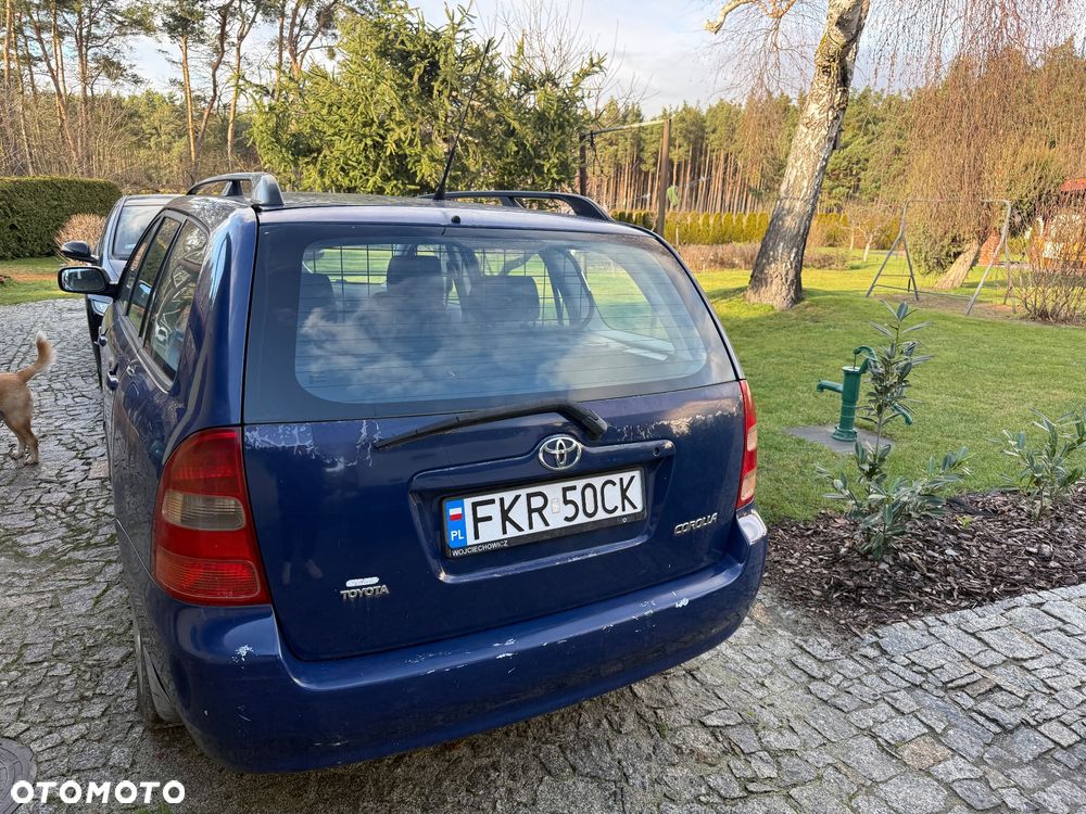 Toyota Corolla 1.4 VVT-i Base - 4