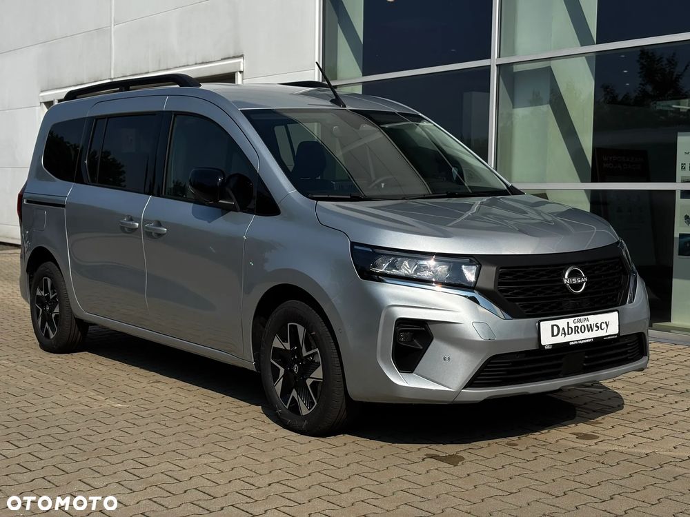 Nissan Townstar Combi 1.3 DIG-T L2 Tekna DCT - 4