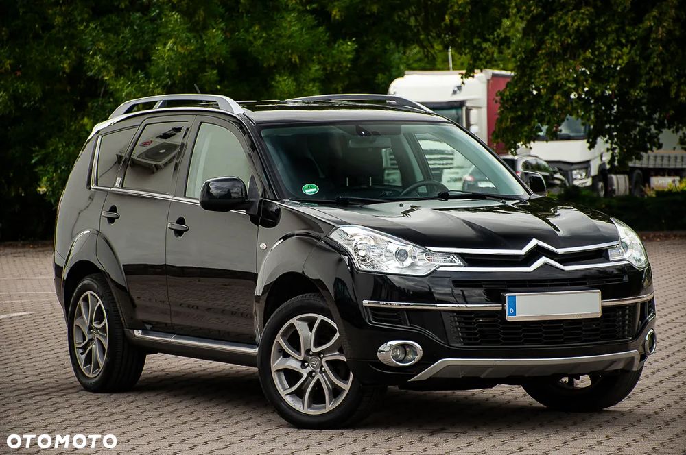 Citroën C-Crosser 2.2 HDi Exclusive DCS - 16