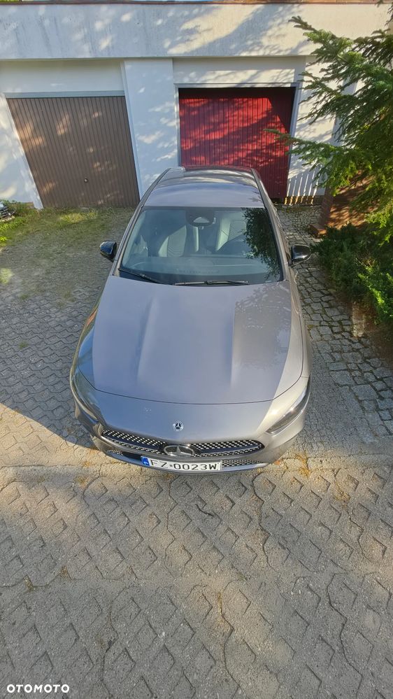 Mercedes-Benz Klasa A 200 Progressive 7G-DCT - 5