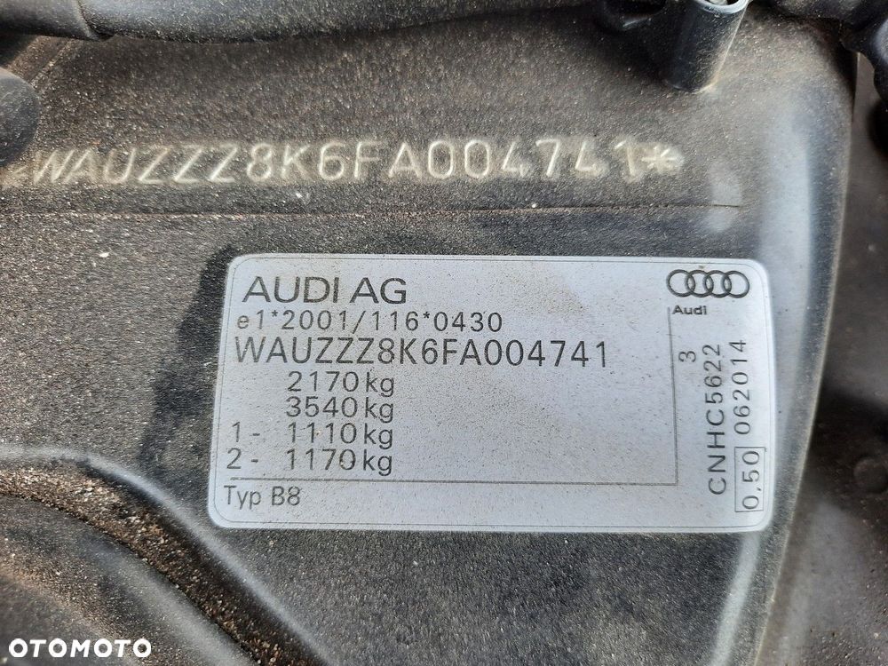 Audi A4 Avant 2.0 TDI ultra DPF Ambition - 40