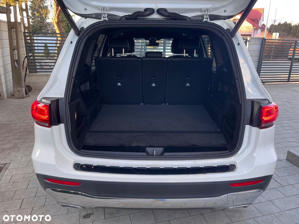 Mercedes-Benz GLB 250 8G-DCT Edition 1 - 14