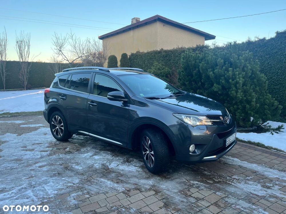 Toyota RAV4 2.0 D-4D Active - 1