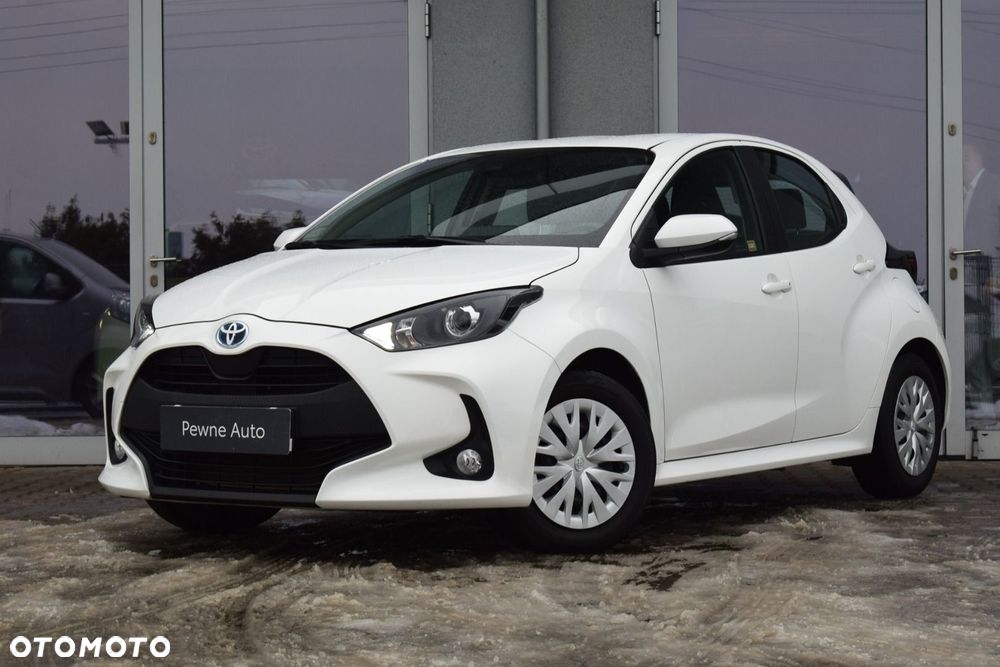 Toyota Yaris Hybrid 1.5 Comfort - 2