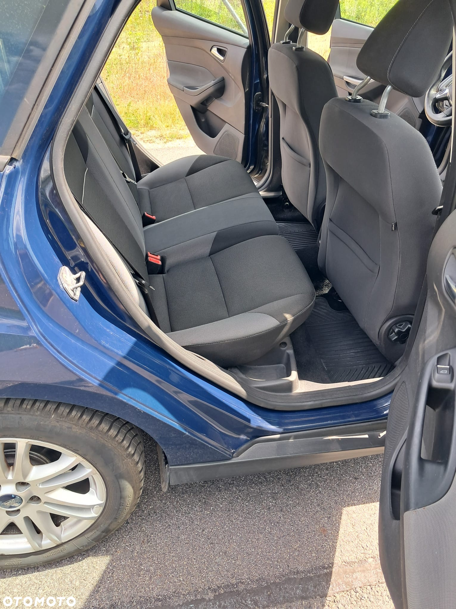 Ford Focus 1.6 TDCi DPF Trend - 15