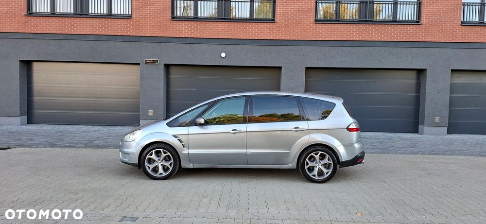 Ford S-Max 2.5 Gold X - 5