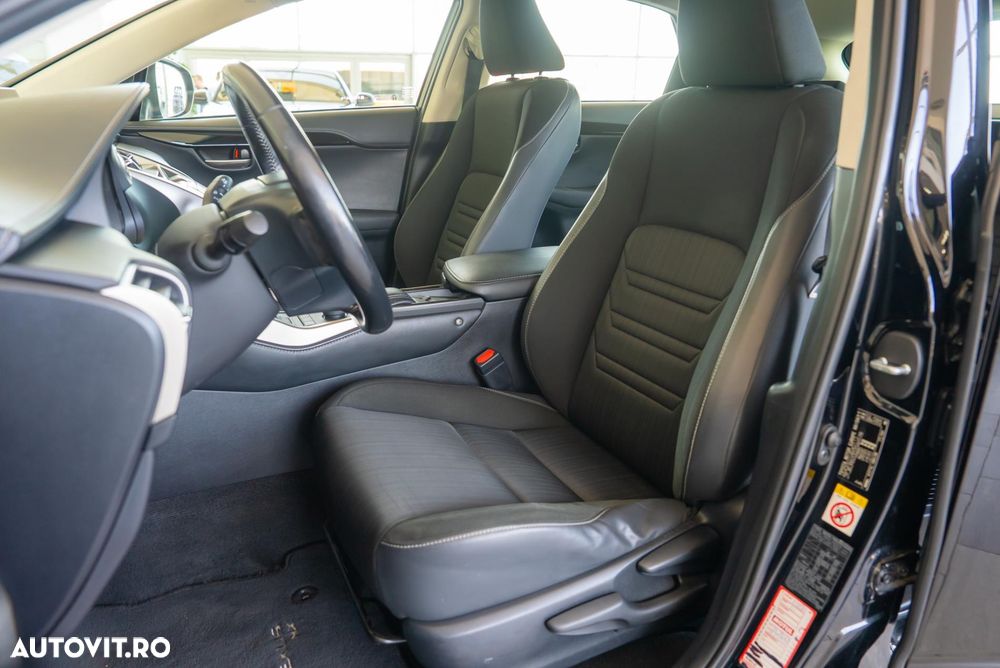 Lexus Seria NX 300h Executive Line - 19