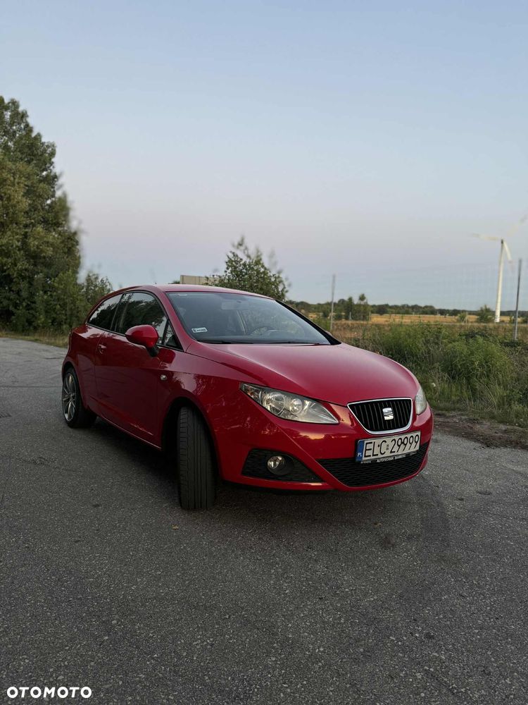 Seat Ibiza - 2