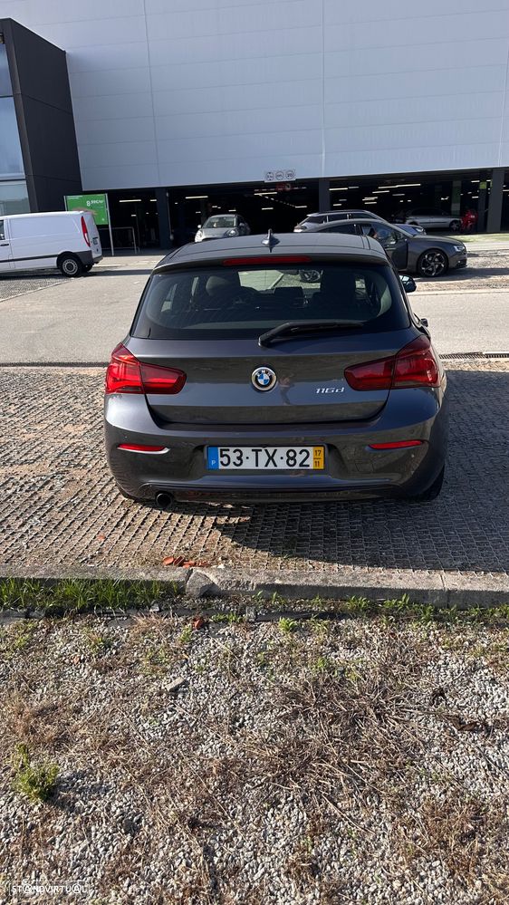 BMW 116 - 6