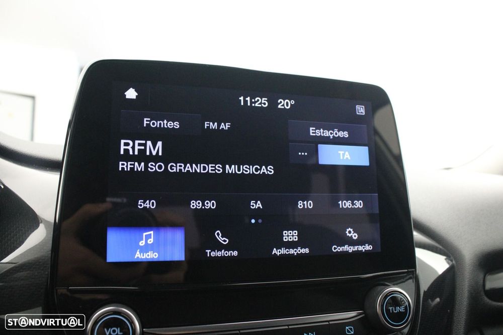Ford Puma 1.0 EcoBoost MHEV Titanium Design - 14