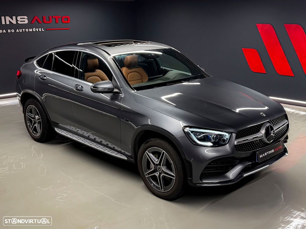 Mercedes-Benz GLC 300 - 8