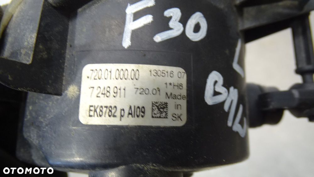 HALOGEN LEWY BMW F30 320D ED - 4