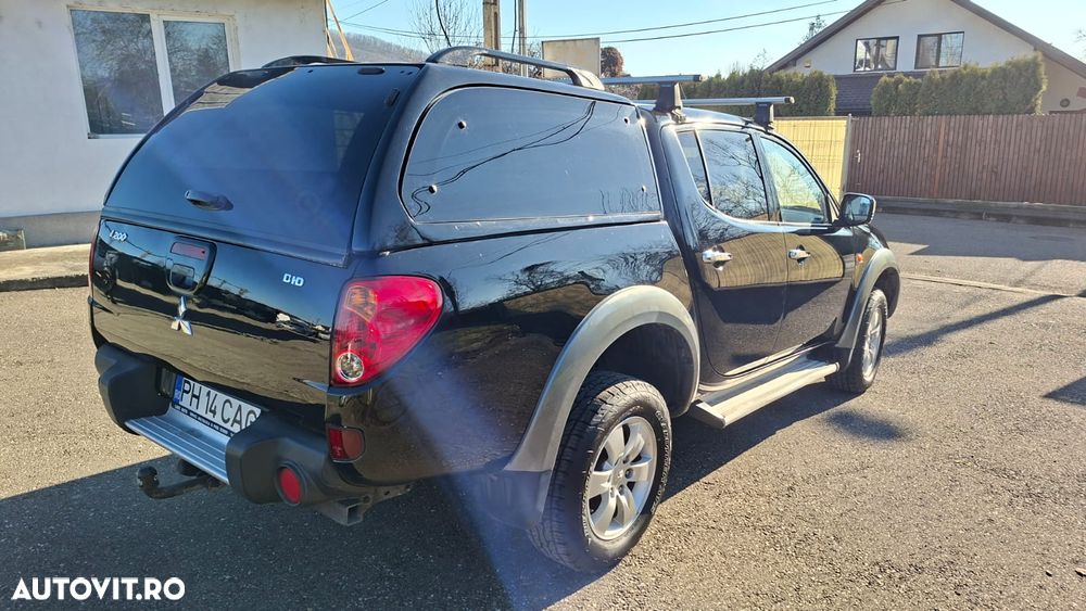 Mitsubishi L200 Pick Up 4x4 Autm. Intense Double Cab - 6