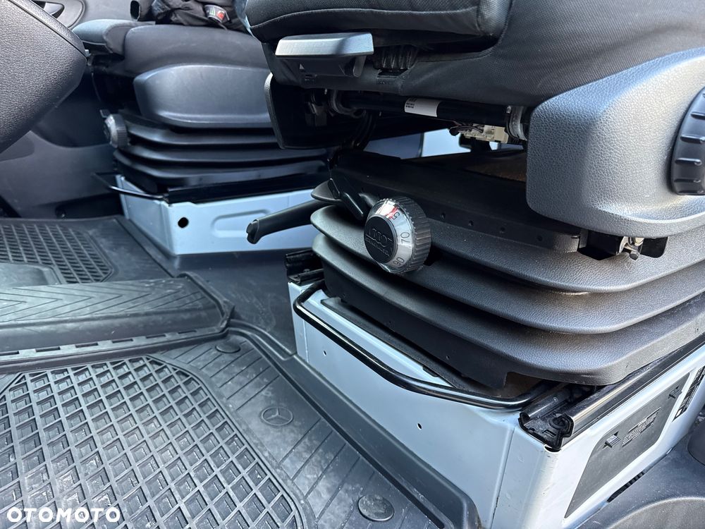 Mercedes-Benz Sprinter  2.2 Maxi - 16