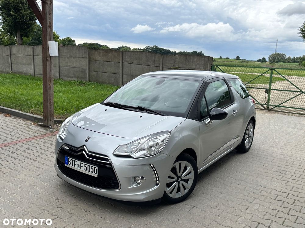 Citroën DS3 Pure Tech VTi 82 Chic - 40