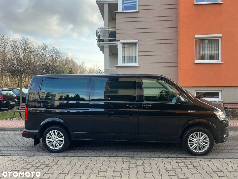 Volkswagen Caravelle - 8