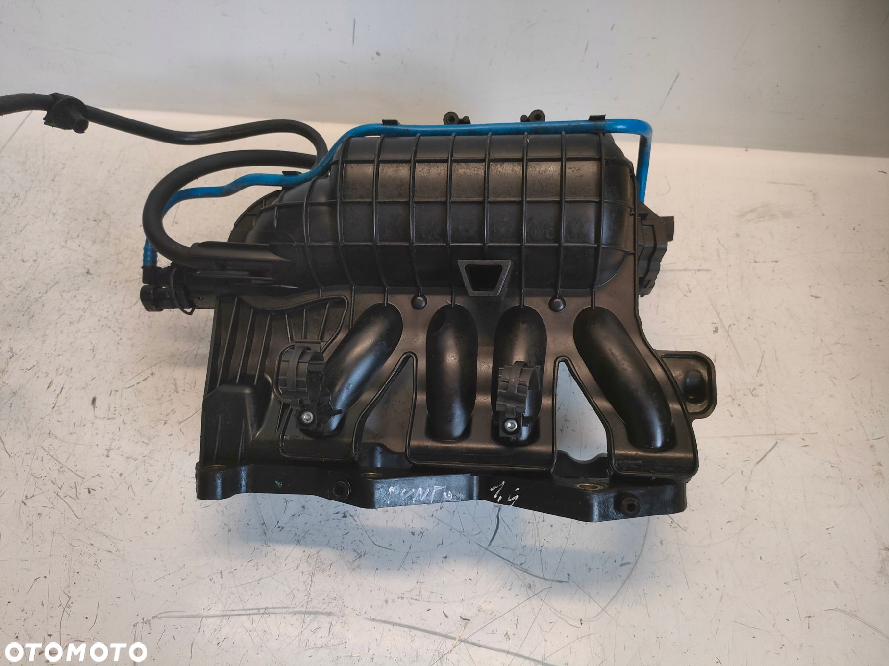 FIAT GRANDE PUNTO 05- 1.4 KOLEKTOR SSĄCY DOLOTOWY - 2