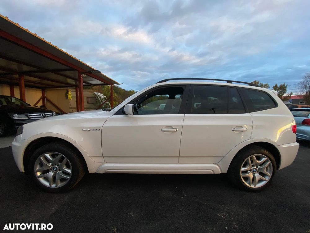 BMW X3 - 9