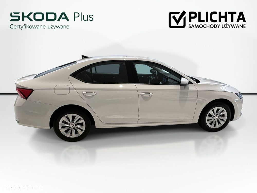 Skoda Octavia - 5