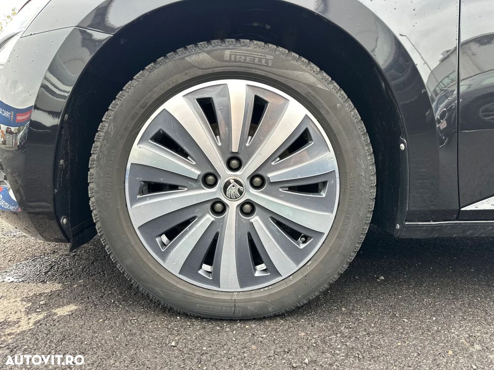 Skoda Superb - 14