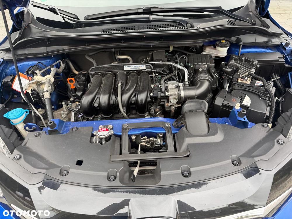 Honda HR-V 1.5 i-VTEC Elegance - 11